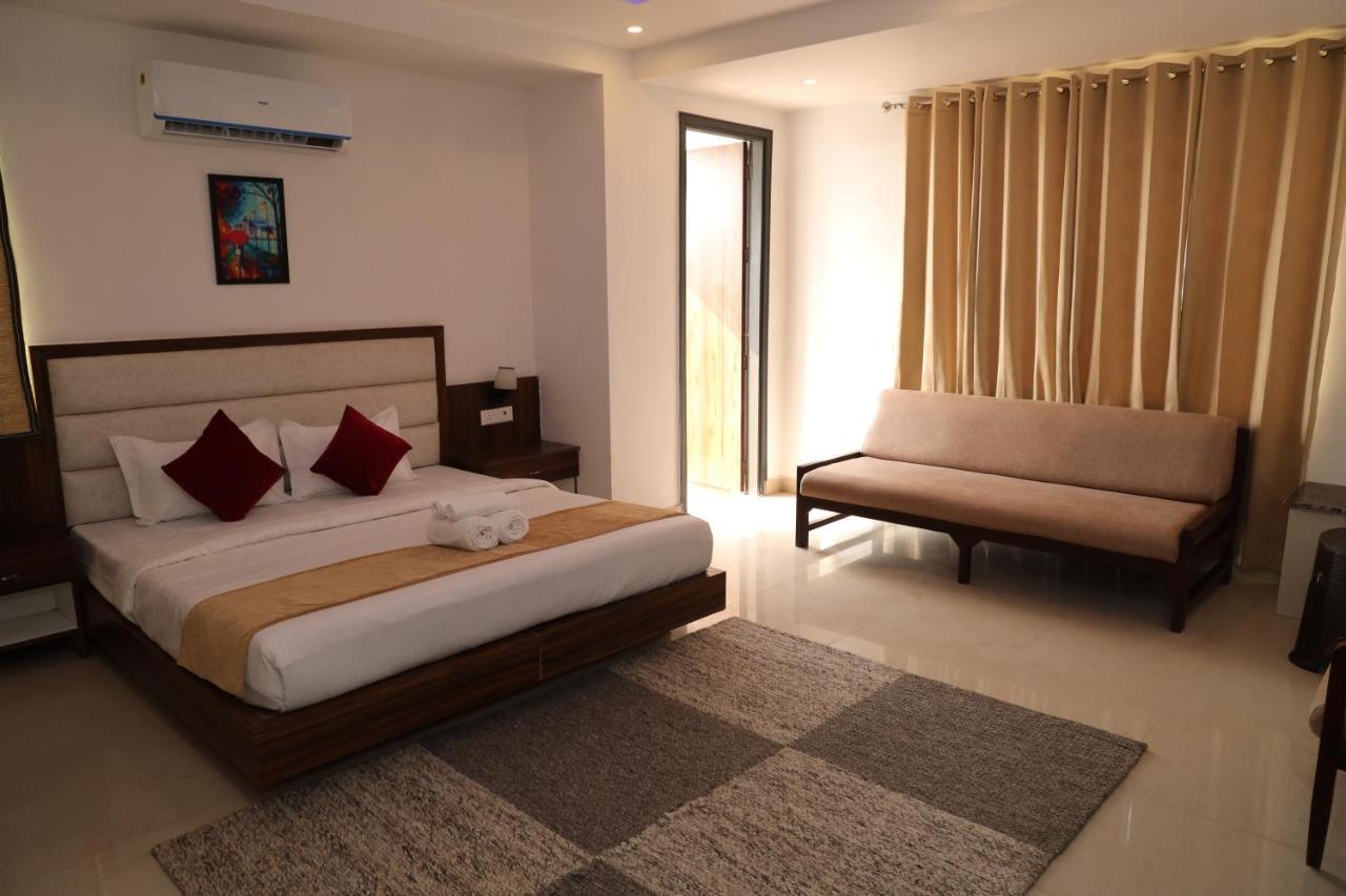 Hotel Cordelia Inn By Devpaga Hotels Pvt Ltd Rishikesh Exterior photo
