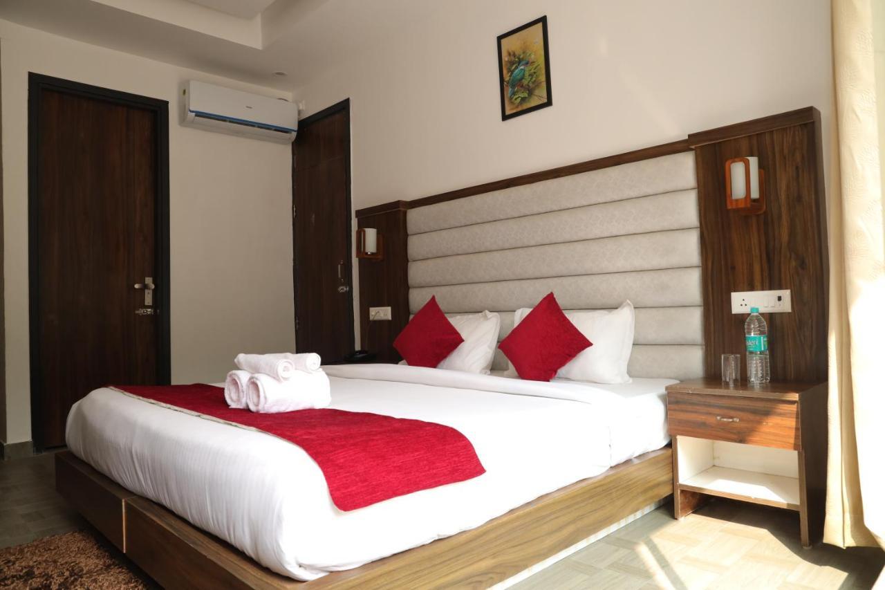 Hotel Cordelia Inn By Devpaga Hotels Pvt Ltd Rishikesh Exterior photo