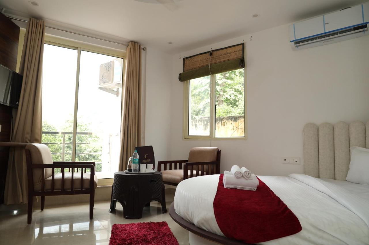 Hotel Cordelia Inn By Devpaga Hotels Pvt Ltd Rishikesh Exterior photo