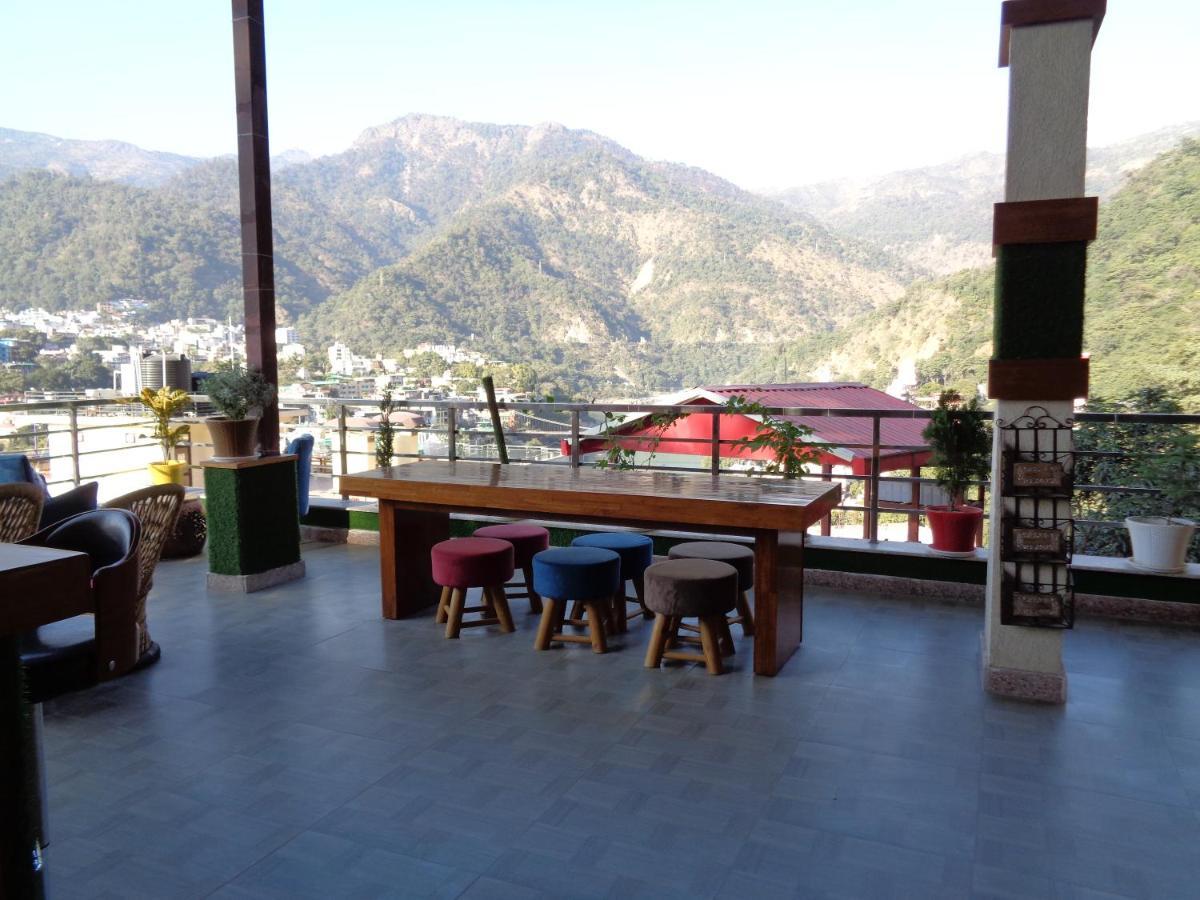 Hotel Cordelia Inn By Devpaga Hotels Pvt Ltd Rishikesh Exterior photo