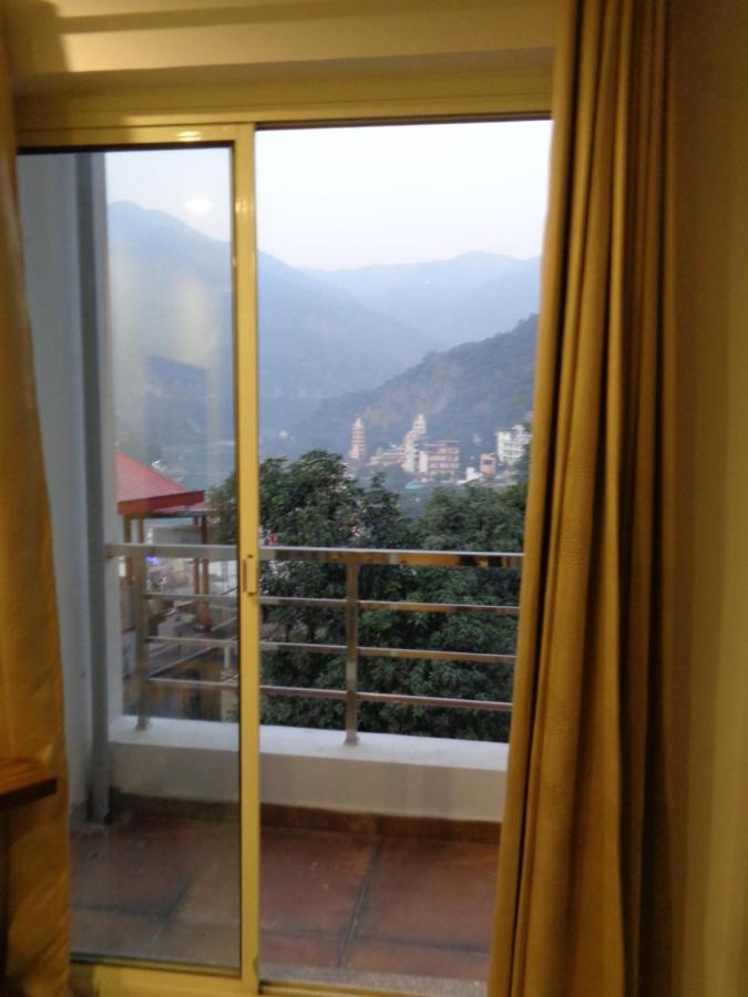 Hotel Cordelia Inn By Devpaga Hotels Pvt Ltd Rishikesh Exterior photo