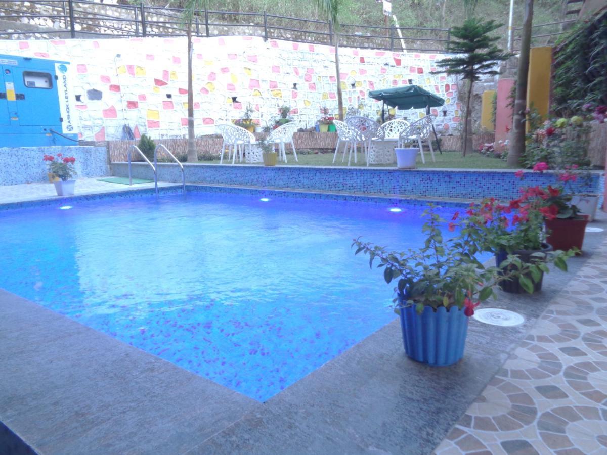 Hotel Cordelia Inn By Devpaga Hotels Pvt Ltd Rishikesh Exterior photo