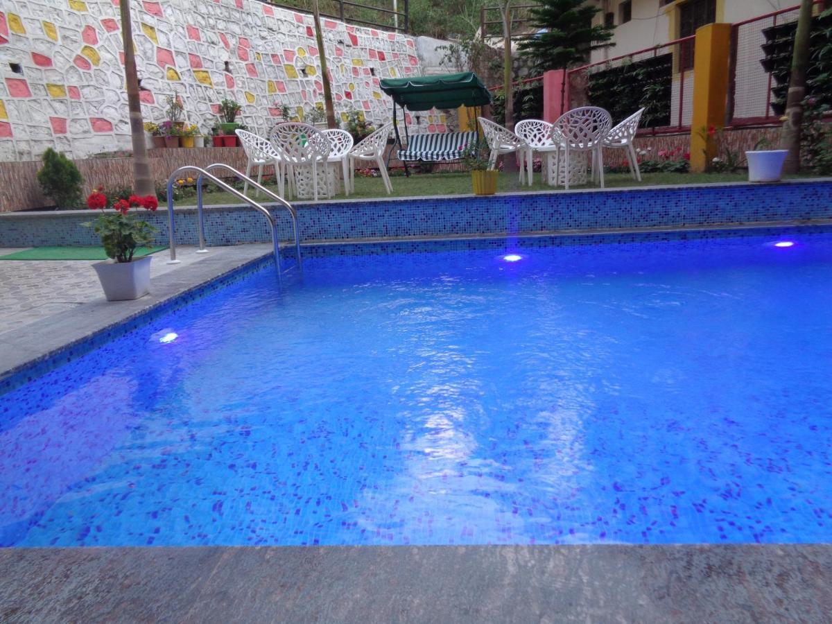 Hotel Cordelia Inn By Devpaga Hotels Pvt Ltd Rishikesh Exterior photo