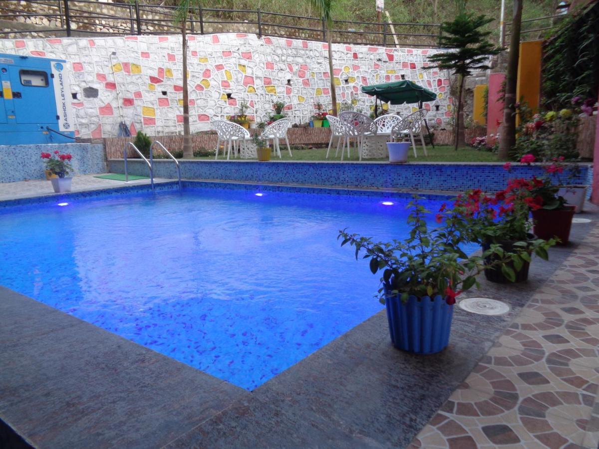 Hotel Cordelia Inn By Devpaga Hotels Pvt Ltd Rishikesh Exterior photo