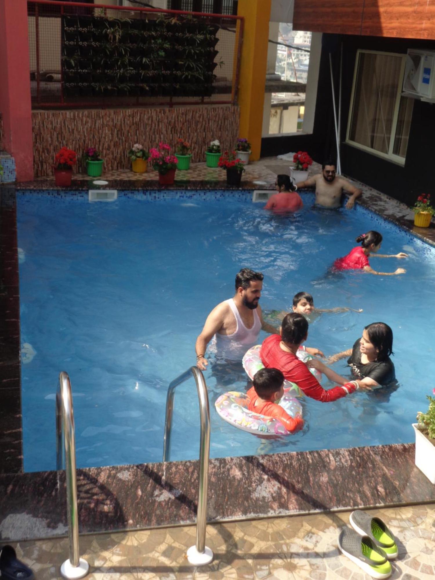 Hotel Cordelia Inn By Devpaga Hotels Pvt Ltd Rishikesh Exterior photo