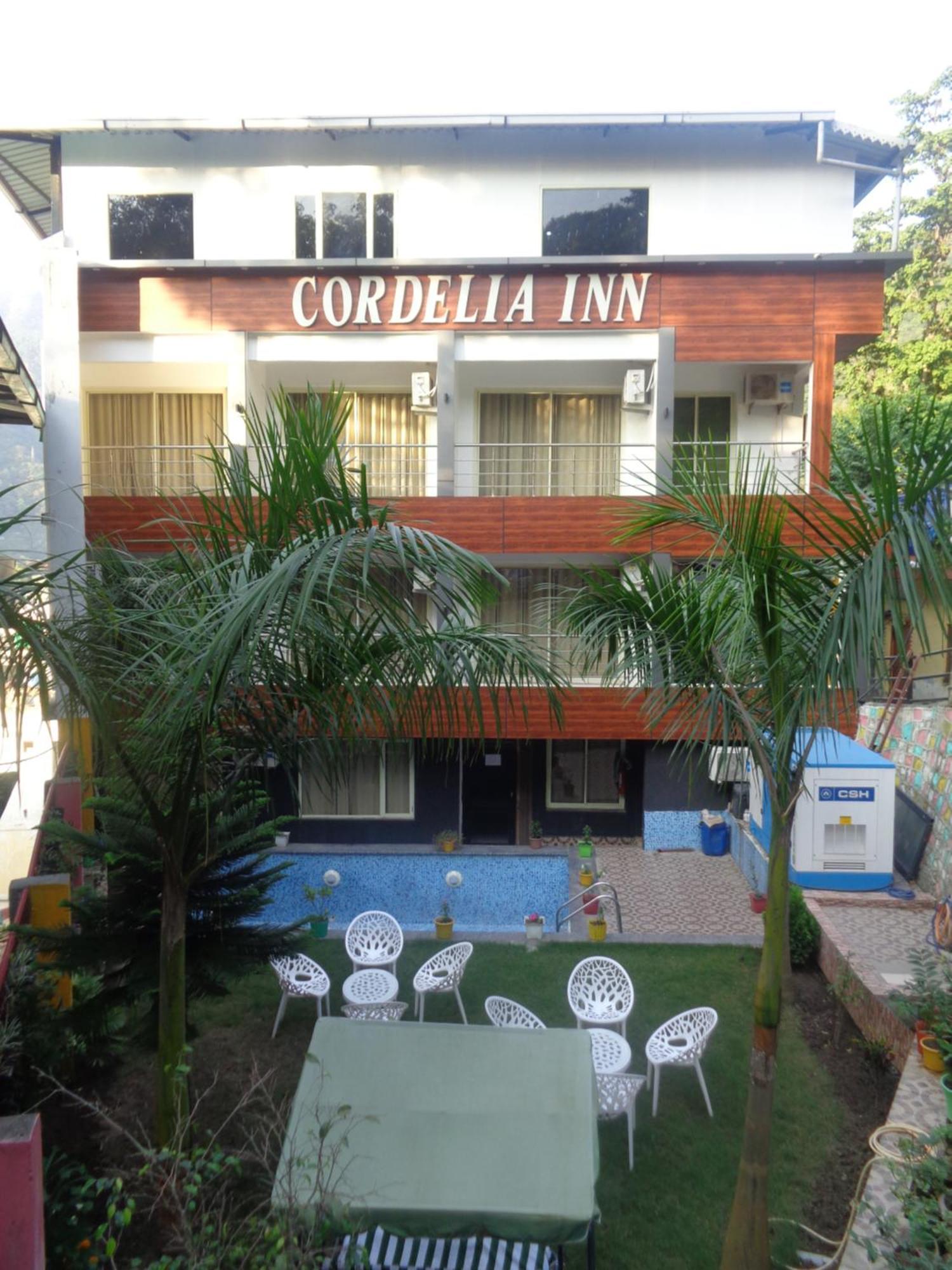 Hotel Cordelia Inn By Devpaga Hotels Pvt Ltd Rishikesh Exterior photo