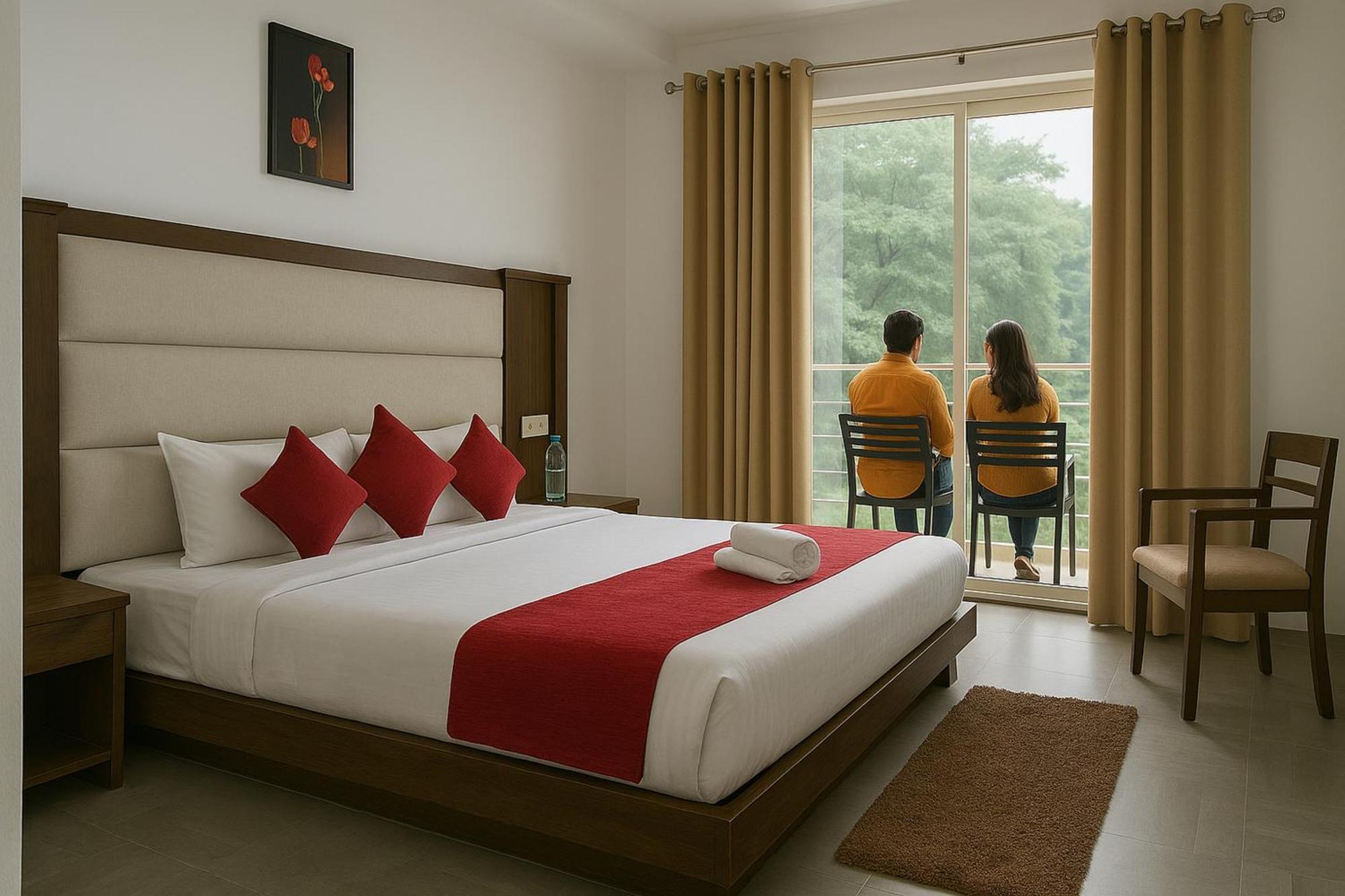 Hotel Cordelia Inn By Devpaga Hotels Pvt Ltd Rishikesh Exterior photo